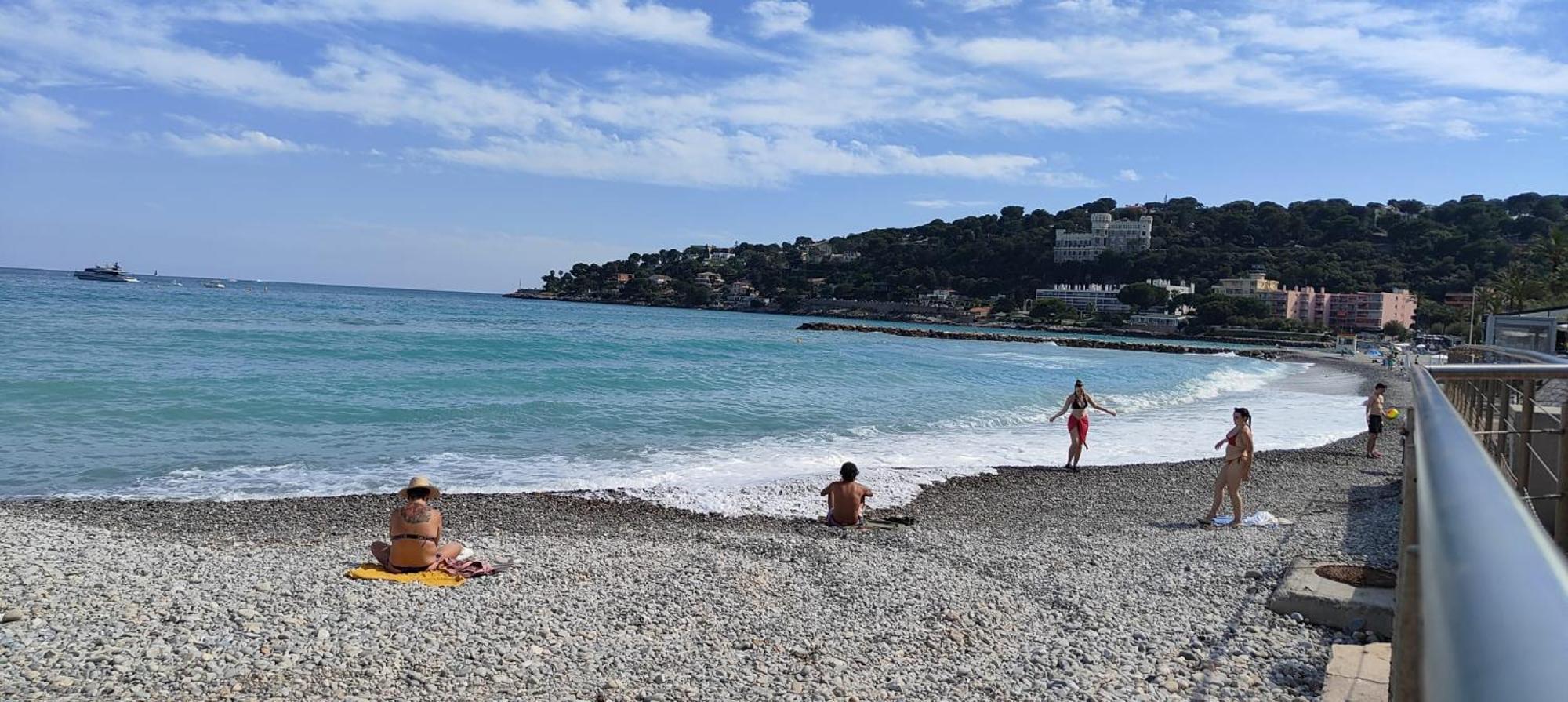 Vita Vista Mare Roquebrune-Cap-Martin Exterior foto